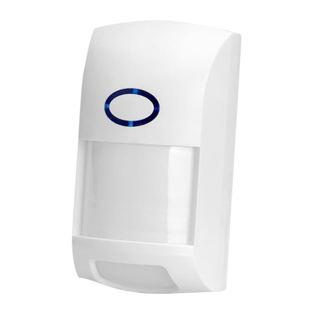 yuksok 433MHz Wireless PIR Motion Sensor Infrared Detector,DIY Home Security ,All-round