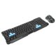thumbnail image 4 of Juego de ratón y teclado inalámbrico NikouMX USB, 4 of 8