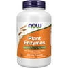 NOW Supplements, Plant Enzymes with Lactase, Protease, Papain and Bromelain, 240 Veg Capsules