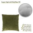 thumbnail image 3 of Majestic Home Goods Decorative Villa Fern Extra Large Pillow, 3 of 5
