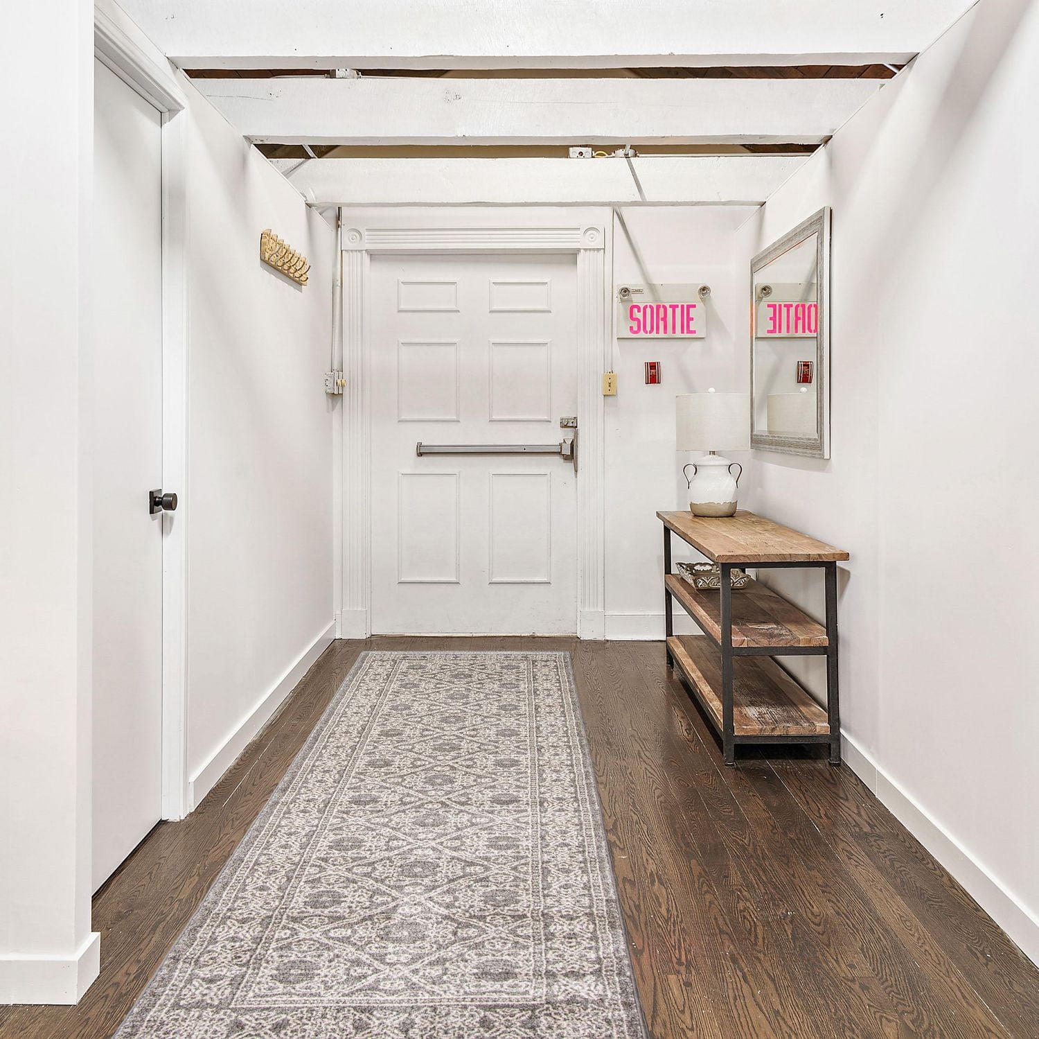 Tapis ECARPET pour Salon, Salle à Manger et Chambre Collection Emma