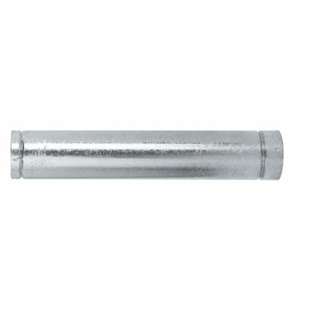 

SELKIRK RV 6 In. x 18 In. Round Gas Vent Pipe 6RV-18 Pack of 6 6RV-18 441720 Bundle 6