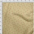 thumbnail image 4 of oneOone Cotton Poplin Twill Dark Beige Fabric Christmas Sewing Fabric By The Yard Printed Diy Clothing Sewing Supplies 56 Inch Wide, 4 of 4