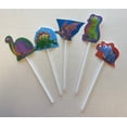 thumbnail image 4 of Creative Shapes Dinosaur Note Pad with T-Rex, 200 Sheets, 4 Count, 4 of 9