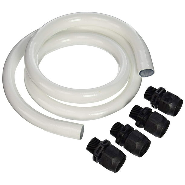 Pentair 353020 Quick Disc Hose Replacement Kit for Pool and Spa Pump or