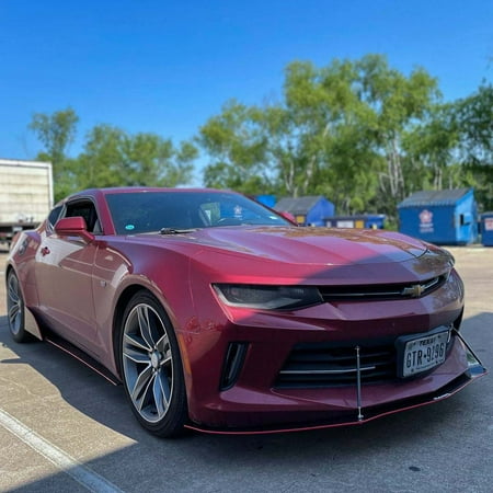 Vicrez Full Aero Package vz102253 | Fits/Compatible with Chevrolet Camaro 2016-2022