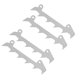 thumbnail image 5 of Juego de 2 Puntas de Parachoques, Perno de Parachoques de Motosierra, Kit de Tuercas de Punta, repuestos de Motosierra para Stihl 017 018 020 021 023 025 MS170 MS180 MS192T, 5 of 14