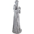 thumbnail image 4 of Northlight 28" St. Francis with Bird Outdoor Garden Statue, 4 of 5