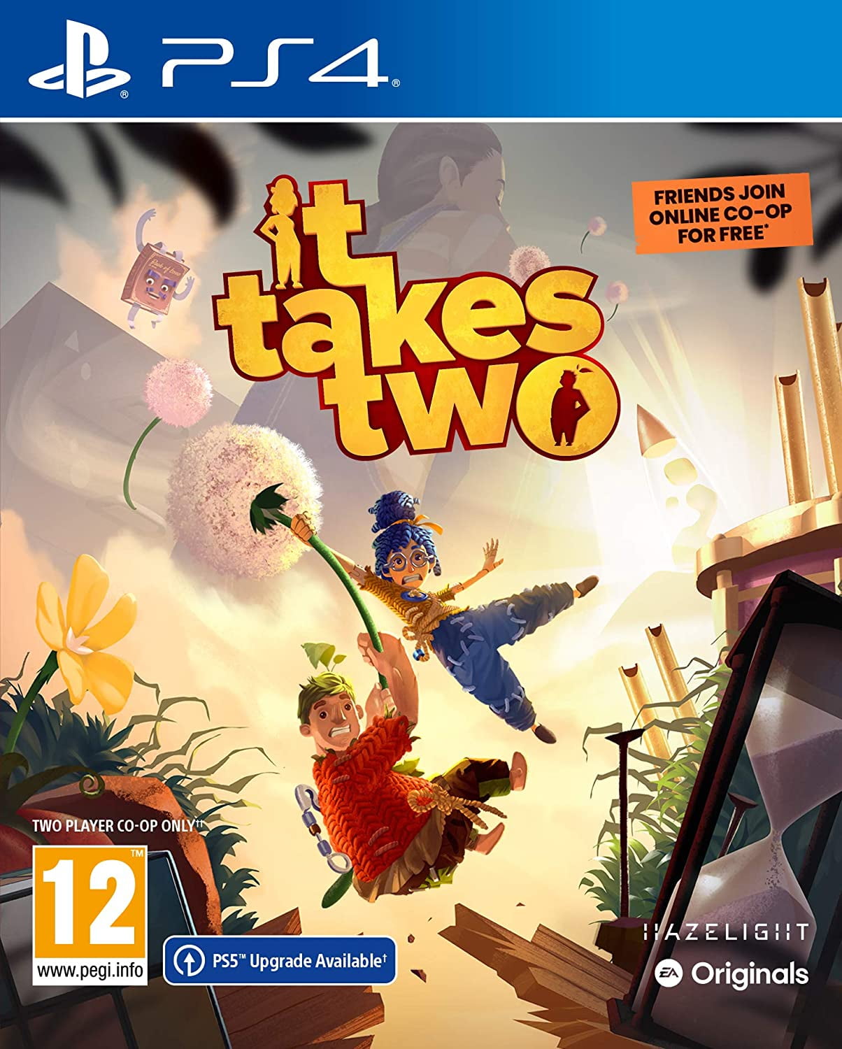 Brand New factory Sealed It Takes Two PS4 - Walmart.com