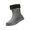 Grey, variant on LIJCC Mens Rain Boots Slip on Non-Slip Rubber Water Proof Ankle Boots Rain Shoes Men Rain Slip Casual Shoes Short on Boots Water Ankle Outdoor Fashion Men's Casual Shoes