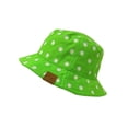 thumbnail image 1 of C.C Unisex Packable Bucket Sun Beach Pool Fisherman Hat, Apple, 1 of 2