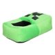 thumbnail image 4 of Pantuflas Minecraft Verde Para Niño [mif9] negro 22 MX, 4 of 8