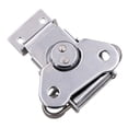 thumbnail image 4 of CHICHUMID Stainless Steel Lock Clasp Buckle Latch for Cabinets 1 Set, 4 of 8