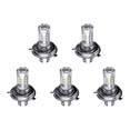 thumbnail image 1 of Bombilla para faros delanteros LED H4 Super 6000-6500K Lámpara DRL haz y 4000LM 80W Blanco, 1 of 7