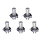 thumbnail image 1 of Bombilla para faros delanteros LED H4 Super 6000-6500K Lámpara DRL haz y 4000LM 80W Blanco, 1 of 7