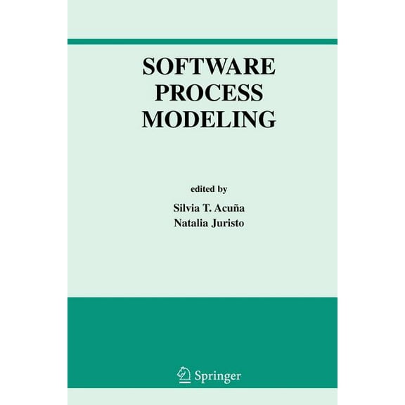 International Software Engineering Software Process Modeling, Book 10, (Paperback)