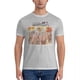 thumbnail image 1 of Camiseta ajustada de ataque a los dobladores para hombre camisas de entrenamiento para niños camisetas gráficas blancas para hombres camisetas ajustadas divertidas para hombres, 1 of 7