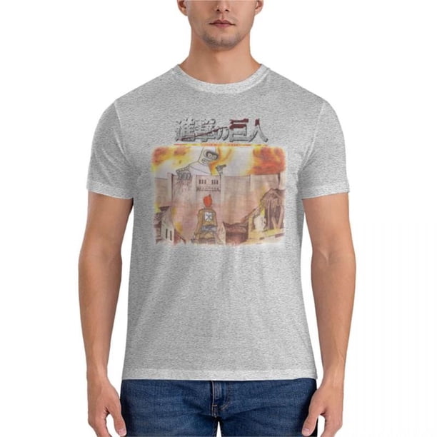 Camiseta ajustada de ataque a los dobladores para hombre camisas de entrenamiento para niños camisetas gráficas blancas para hombres camisetas ajustadas divertidas para hombres