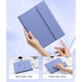 thumbnail image 3 of GEAK Compatible with Apple iPad A16 11th 10th Generation Case with Keyboard 7 Color Backlight Detachable Keyboard Case Cover with Touchpad for iPad 11th Gen 11 inch 2025 & 10th Gen 10.9 inch, 3 of 9