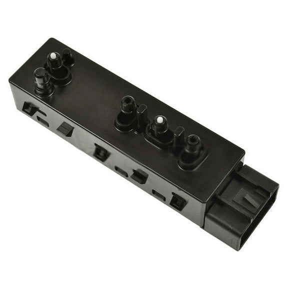 Power Seat Switch - Compatible with 2007 - 2014 Chevy Silverado 1500 2008 2009 2010 2011 2012 2013