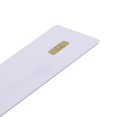 thumbnail image 4 of Wholesale 50Pcs ISO7816 RFID Contact Chip PVC Smart White IC Cards for SLE 4442, 4 of 17