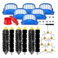 thumbnail image 1 of Reemplazo de robots de barrido Piezas de repuesto para aspiradora Irobot Roomba series 600 y 700, 1 of 5