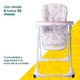 thumbnail image 2 of Silla alta periquera para bebe Safety 1st Tavola Unicornios rosa, 2 of 9