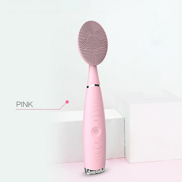 HAXMNOU Electric Facial Cleanser Removes Blackheads And Cleans The Skin