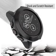 thumbnail image 4 of Coque de Montre Résistante aux Rayures, Étui de Protection pour Montre-Bracelet Compatible avec Garmin Fenix 5X (Noir), 4 of 7