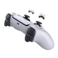 thumbnail image 4 of Empuñaduras para mando de videojuegos cubiertas de tiro alto y bajo cubierta para Joystick de rendimiento accesorios para PS4 y PS5 2 uds., 4 of 8