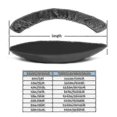 thumbnail image 5 of Kayak Cover Canoe Storage Dust Cover Waterproof & Uv Protection Cover, 8 Sizes, 5 of 5