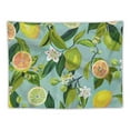 thumbnail image 5 of BCIIG Lime citrus fruit Tapestry Wall Hanging Tapestry Wall Tapestry for Bedroom Aesthetic Tapestry Hippie Tapestry, 5 of 6