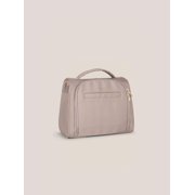 JuJuBe Signature Insulated Washable Lunch Bottle Bag - Taupe