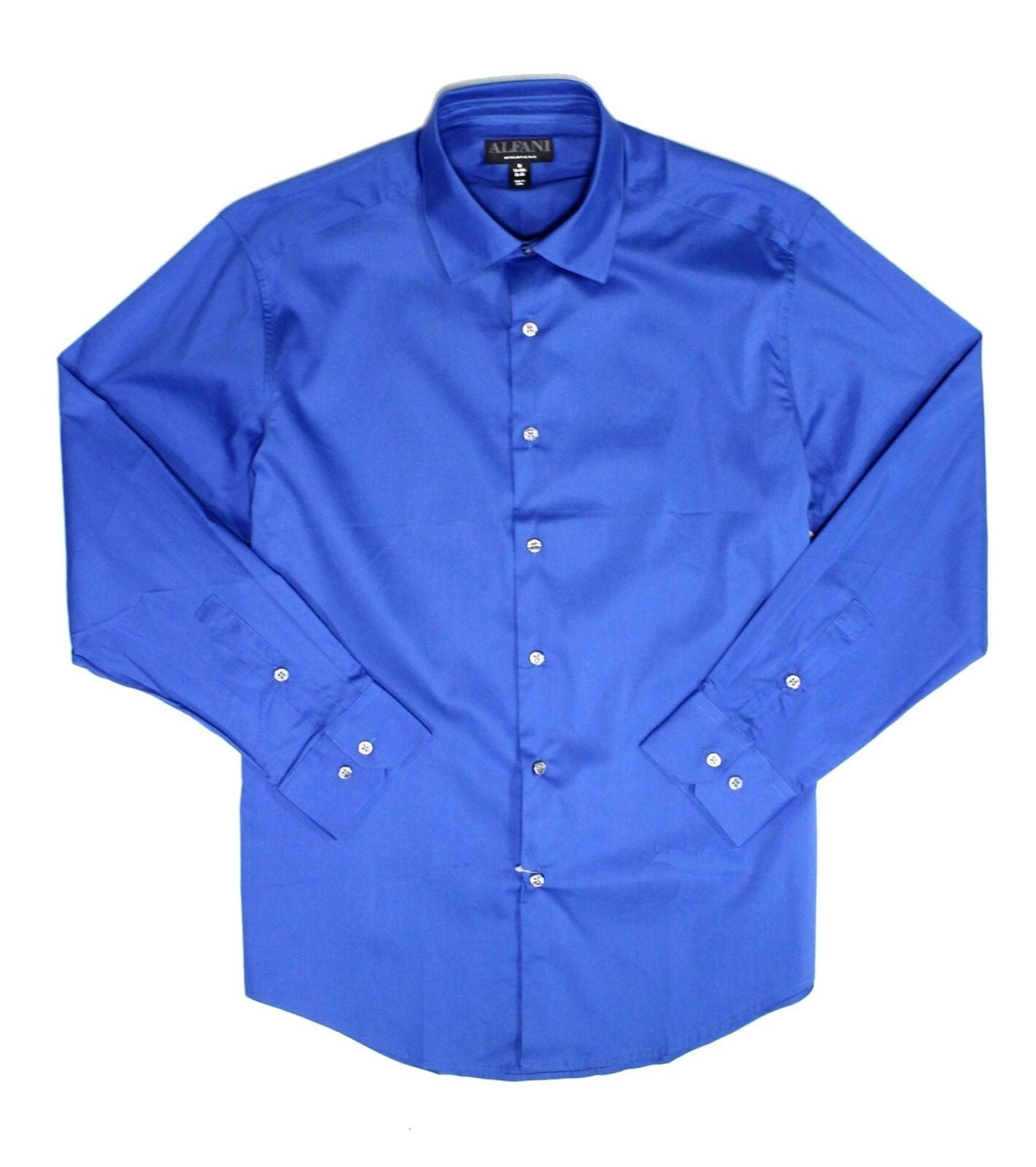 alfani men's dress shirts