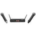 thumbnail image 2 of Samson Concert 288 Handheld Wireless Microphone System w/2 Mics+Free Speakers !, 2 of 11