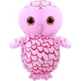 thumbnail image 1 of Búho Rosa de peluche Torky 18 cm, 1 of 5
