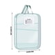 thumbnail image 4 of Xihbxyly Bolsa En Forma de L, Espaciosa Bolsa de Almacenamiento de 3 Capas, Diseño de Malla Gruesa para Fácil Visibilidad, Doble Cremallera para Un Acceso Sin Esfuerzo, Ideal para Exámenes y Organiza, 4 of 6