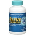 thumbnail image 2 of Aleve Liquid Gels, 220mg, 160 Ct, 2 of 10