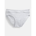 thumbnail image 4 of Weekend Academy Girls 3Pk Brief, Sizes XS to XXL, 4 of 5
