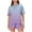 Pink, variant on Iyufng Womens Pajamas Shorts Set ,Loungewear Sets Summer,Casual Loose Printing Round Neck Short Sleeved Shorts Pajamas Suit,Women Homewear Lounge Sets,S-XXL