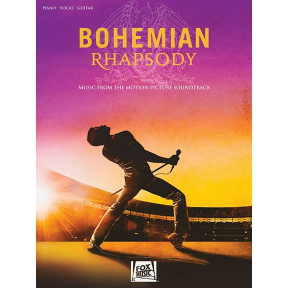 Bohemian Rhapsody: Music from the Motion Picture Soundtrack (Paperback)