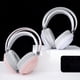 thumbnail image 4 of Descuentos Únicos, Auriculares Bluetooth Auriculares inalámbricos supraaurales Auriculares estéreo plegables y livianos para el hogar, la oficina, los teléfonos celulares, la PC y más Akmoler, 4 of 4