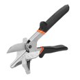 thumbnail image 2 of Fosa Tube de Cannelure en PVC Multi-Angle Joint de Coupe-Bordure Outil à Main 0°-135° Réglable, Coupe-Bordure Multi-Angle, Cisaille, 2 of 8