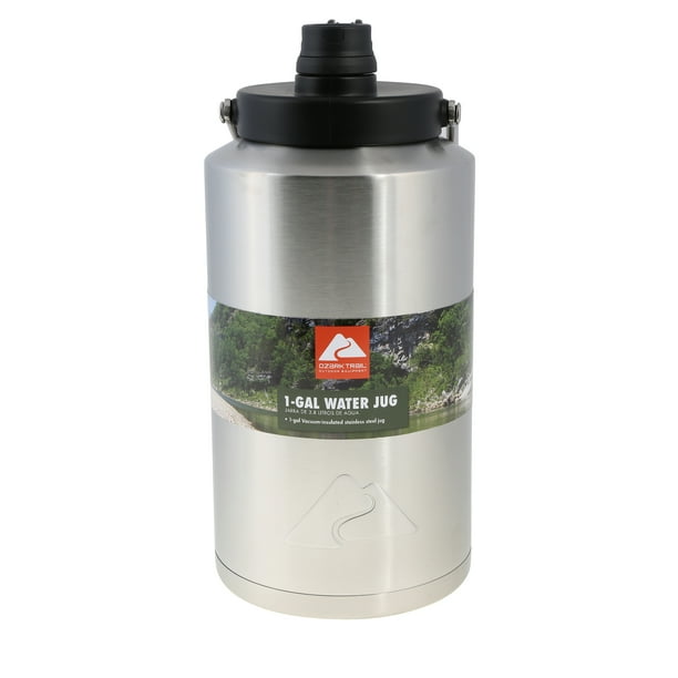 1 Gallon Jug With Leak Proof Lid