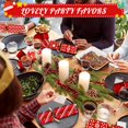 thumbnail image 2 of Paquete de 10 regalos para mesa de Navidad Jorfin con sombreros y regalos, 2 of 8
