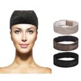 thumbnail image 3 of Autoadhesivo Flexible WIG Ampliar la banda de la banda de peluca ajustable de la peluca de la peluca artificial de la banda de la banda de la banda del cabello artificial Jooan Modelo, 3 of 6