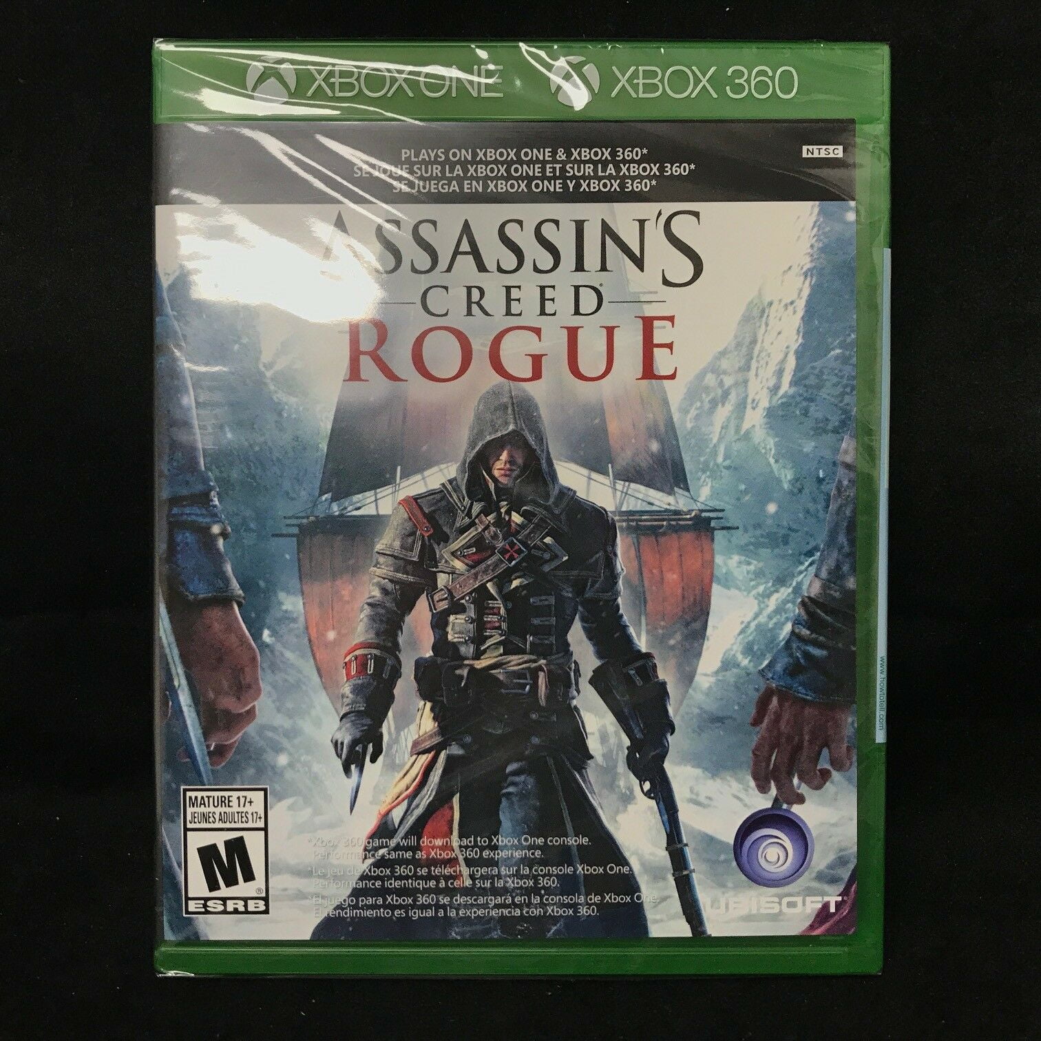 radium zoet bellen Assassin s Creed: Rogue: Remastered xbox one - Walmart.com