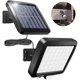 thumbnail image 2 of Outdoor Solar Lights, 56 LED Solar Lights 120 Super Bright S, 2 of 4