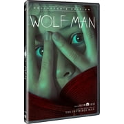 Wolf Man (2025) (DVD), Horror, Universal