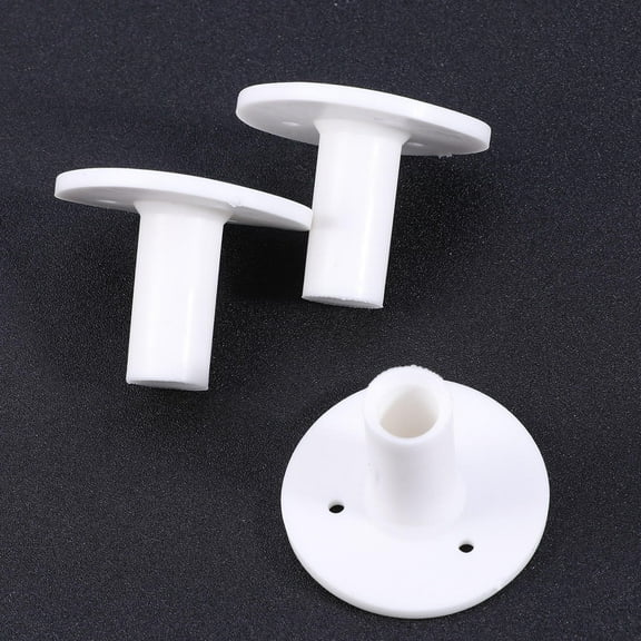 GETAJGHSD Castle Tees 12Pcs Wide Base Rubber for Golf Use with Heavy Resistance